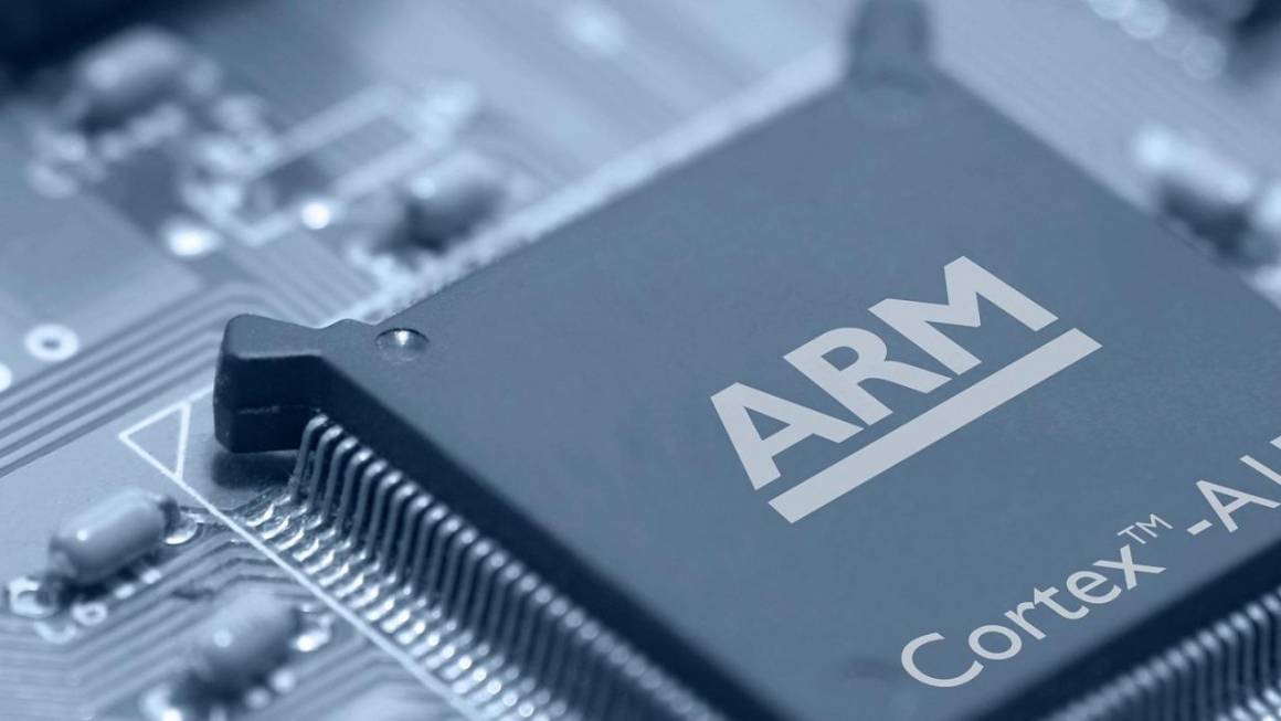 arm cortex