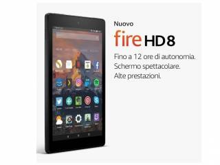 fire hd 8