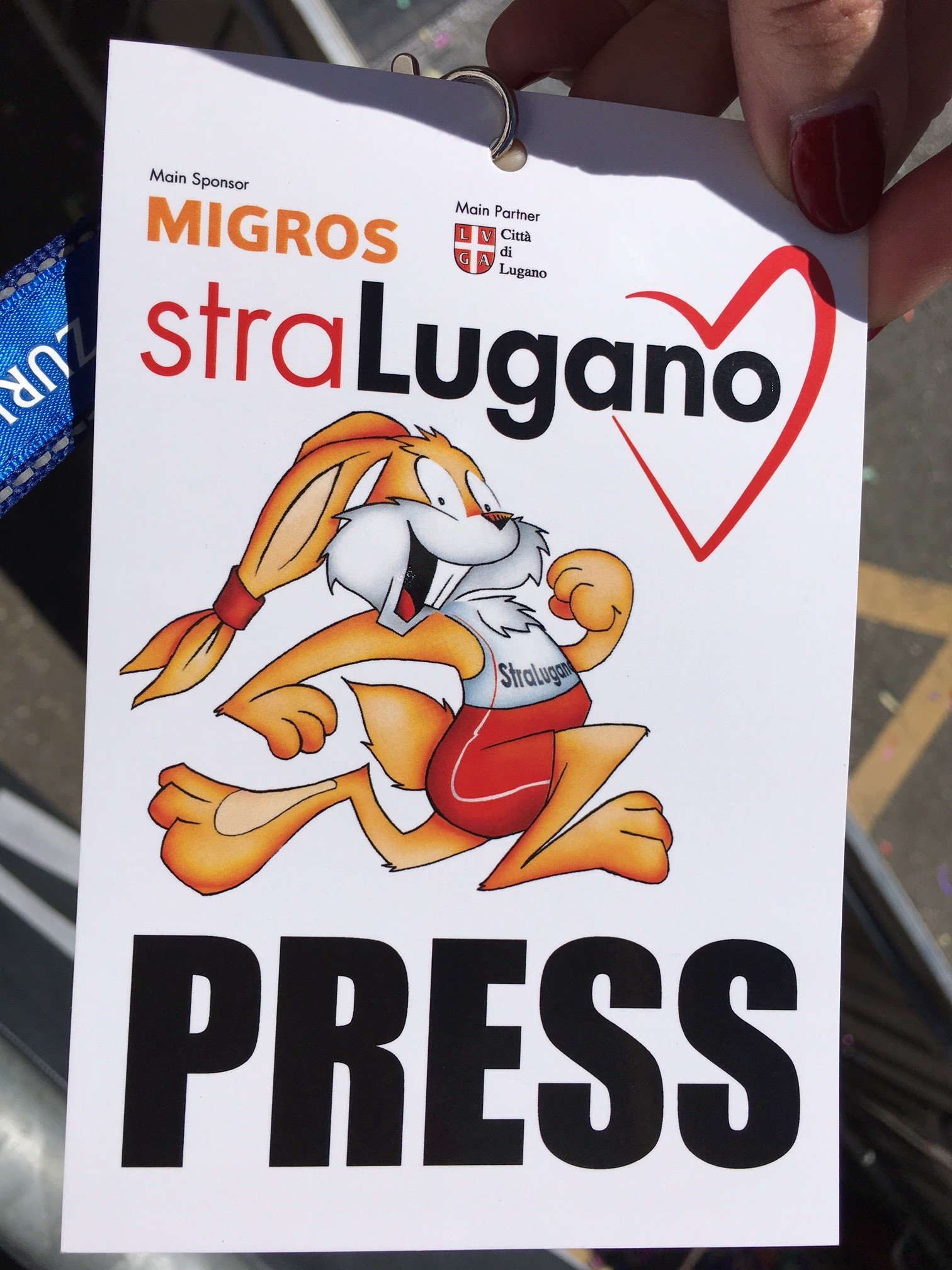 Stralugano 2017 Press