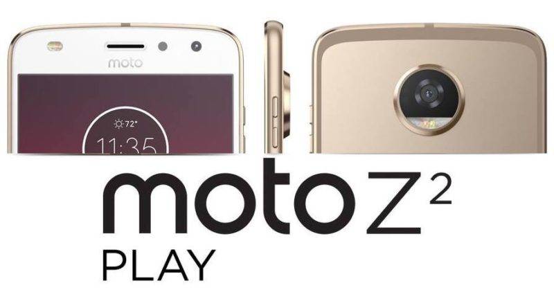 moto z2 play