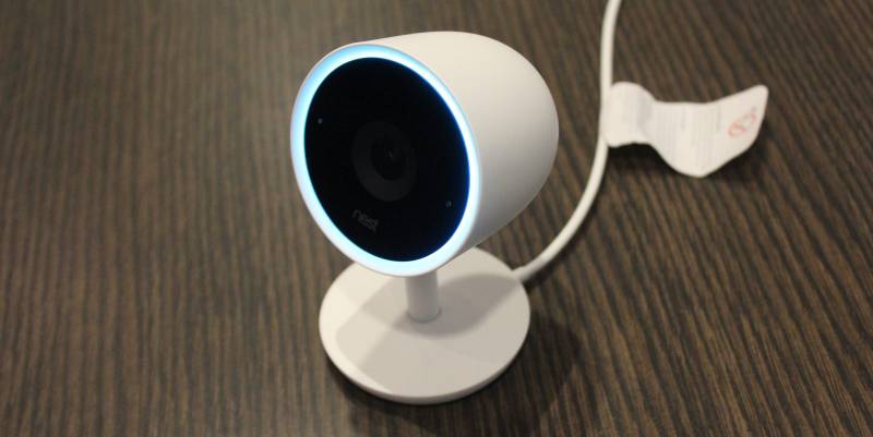 nest cam iq