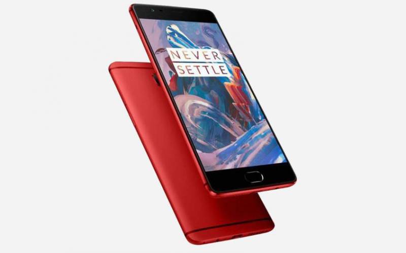 oneplus rosso