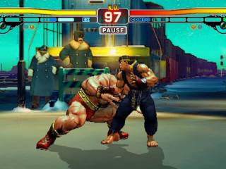 street fighter