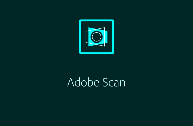 Adobe Scan