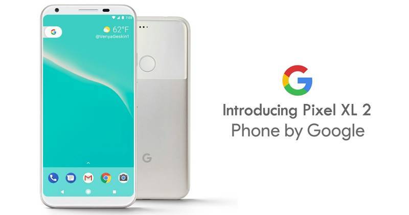 Google Pixel XL 2