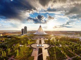 astana citta