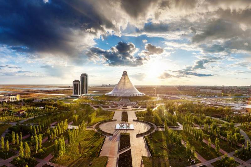 astana citta