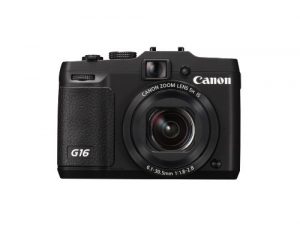 canon powershot g16 eu18 fotocamera compatta digitale 121 megapixel nero