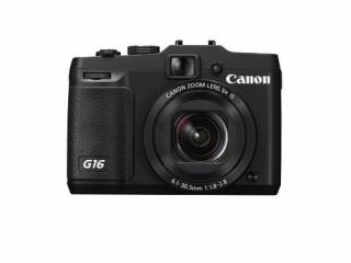 canon powershot g16 eu18 fotocamera compatta digitale 121 megapixel nero