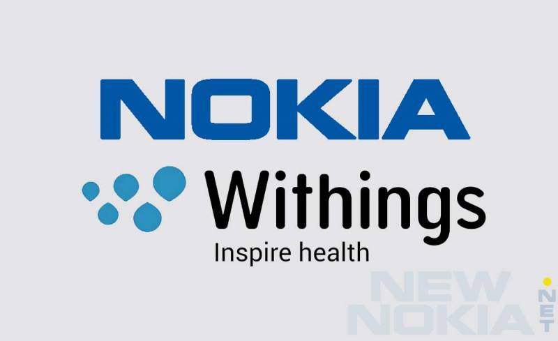nokia withings