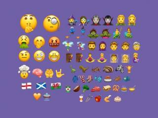 nuove emoji unicode 10