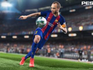 pes 2018