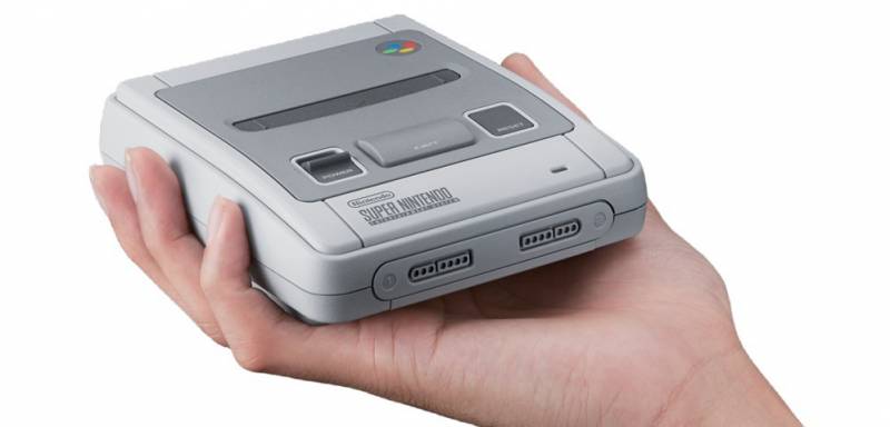 super nintendo