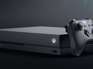 xbox one x