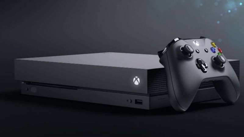 xbox one x