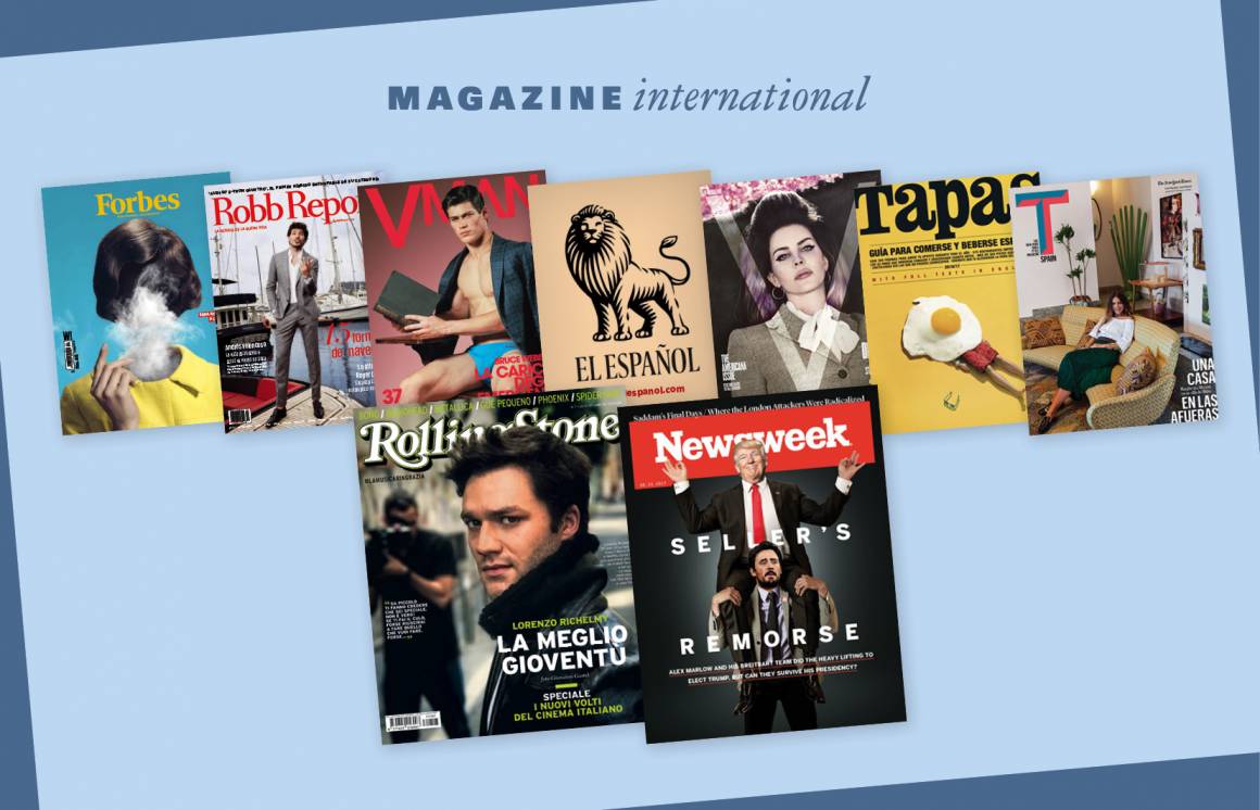 Magazine International