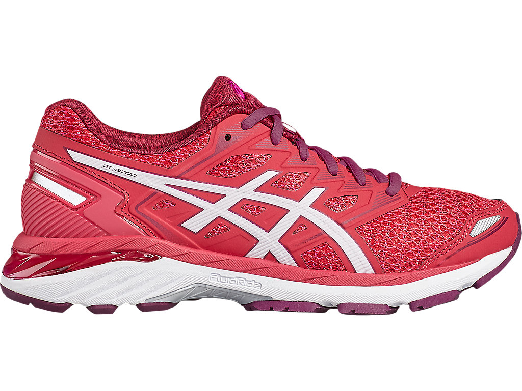 Recensione scarpe running ASICS GT-3000 5: caratteristiche e dettagli