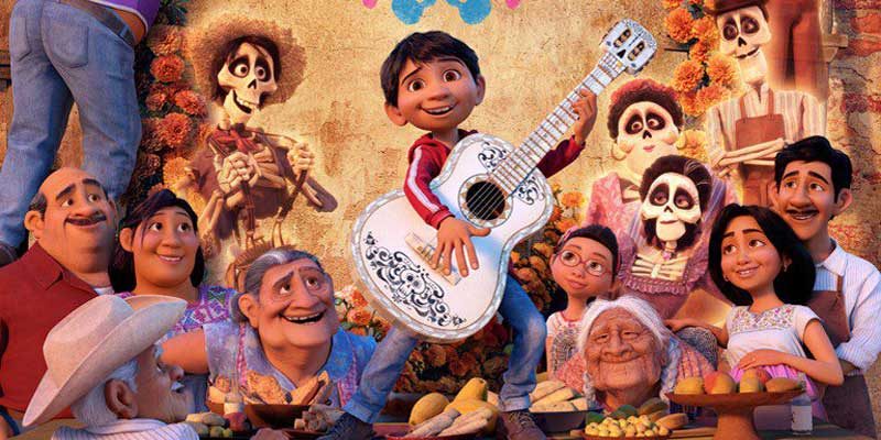 coc poster copertina