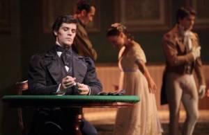 Onegin Roberto Bolle ph Brescia e Amisano Teatro alla Scala 2