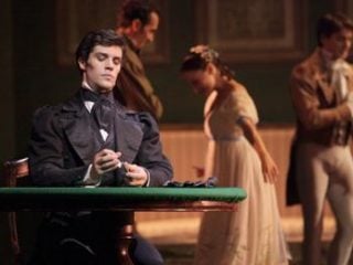 Onegin Roberto Bolle ph Brescia e Amisano Teatro alla Scala 2