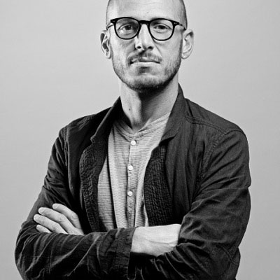 Davide Monteleone Ritratto