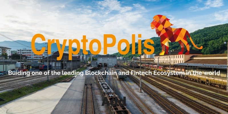 Evento Svizzero sulle Criptovalute CryptoPolis Blockchain Meetup
