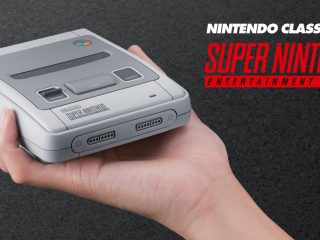NintendoClassicMiniSNES