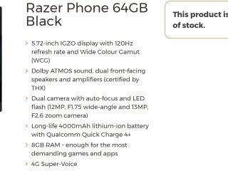 Razer Phone