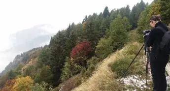 Intervista a Giulia Bianchi, maestra del medio formato FujiFilm