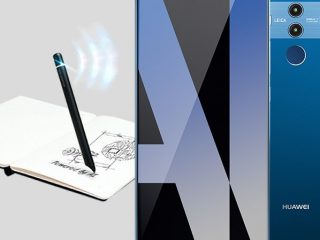 huawei Mate 10 Pro moleskine