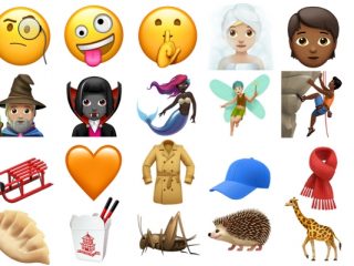 ios 11.1 emoji