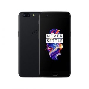oneplus 5 8gb ram 128gb rom dual sim 4g fdd lte 55 inch smartphone
