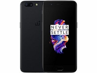 oneplus 5 8gb ram 128gb rom dual sim 4g fdd lte 55 inch smartphone
