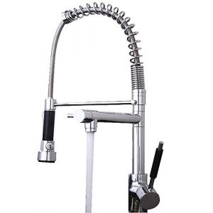 rubinetto estraibile estraibile contemporaneo a soffitto con valvola in