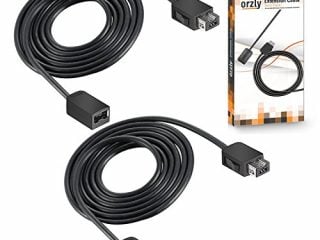 snes nes classic mini prolunghe orzly 2x cavi prolunghe 18m estensioni