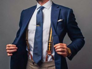 Bretelle uomo alcuni consigli per essere alla moda 4