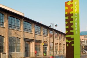 Fabbrica del Vapore ex Carminati TosellCORPOTESTOi