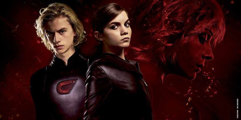 Il Ragazzo Invisibile   Seconda Generazione Poster Italia