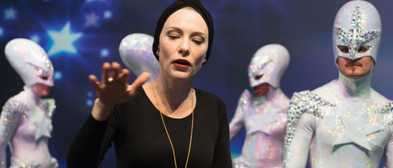 Manifesto©Julian Rosefeldt and VG Bild Kunst 2016 2015 17 EVENTO