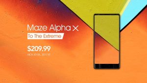 MazeAlphaX