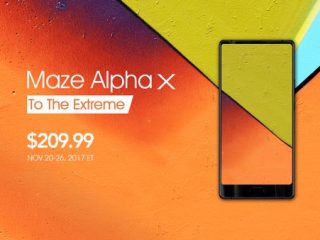 MazeAlphaX