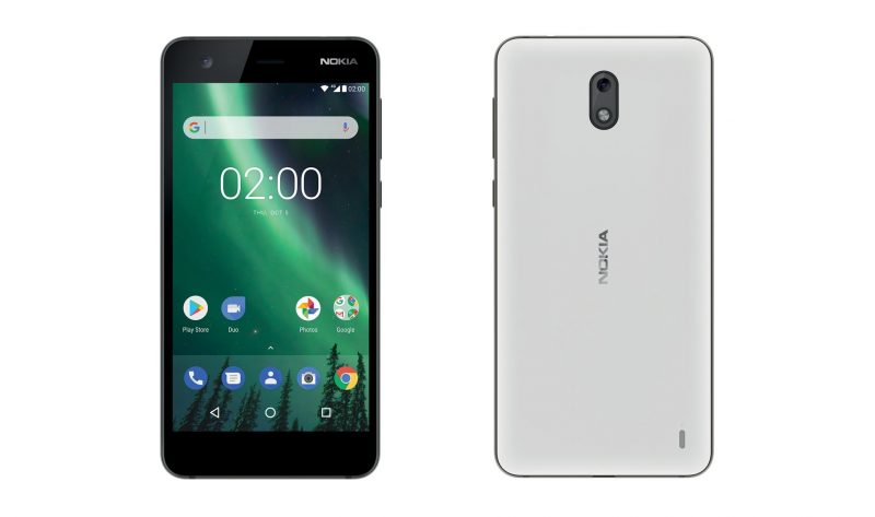 Nokia 2