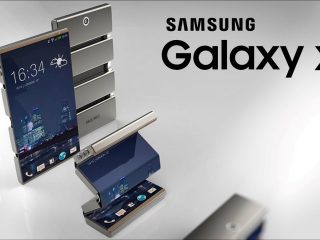 samsung galaxy X