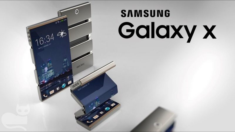 samsung galaxy X