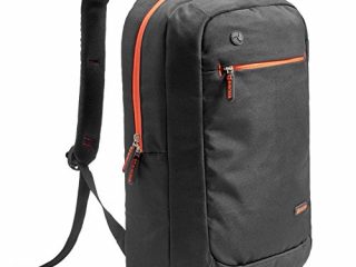zaino per computer portatile evecase in nylon leggero impermeabile zaino per