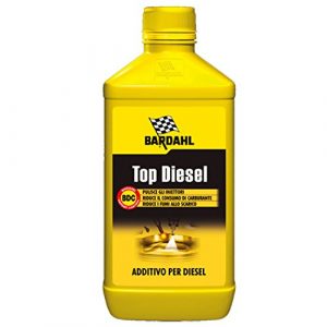 1 litro bardahl additivo auto top per motori diesel pulitore pulizia iniettori