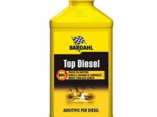 1 litro bardahl additivo auto top per motori diesel pulitore pulizia iniettori