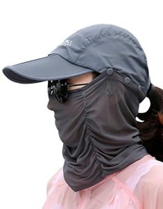 360 gradi per esterni protezione dai raggi uv pieghevole multifunzione a