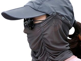 360 gradi per esterni protezione dai raggi uv pieghevole multifunzione a