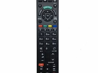 allimity nuovo prodotto n2qayb000752 telecomando di ricambio per panasonic